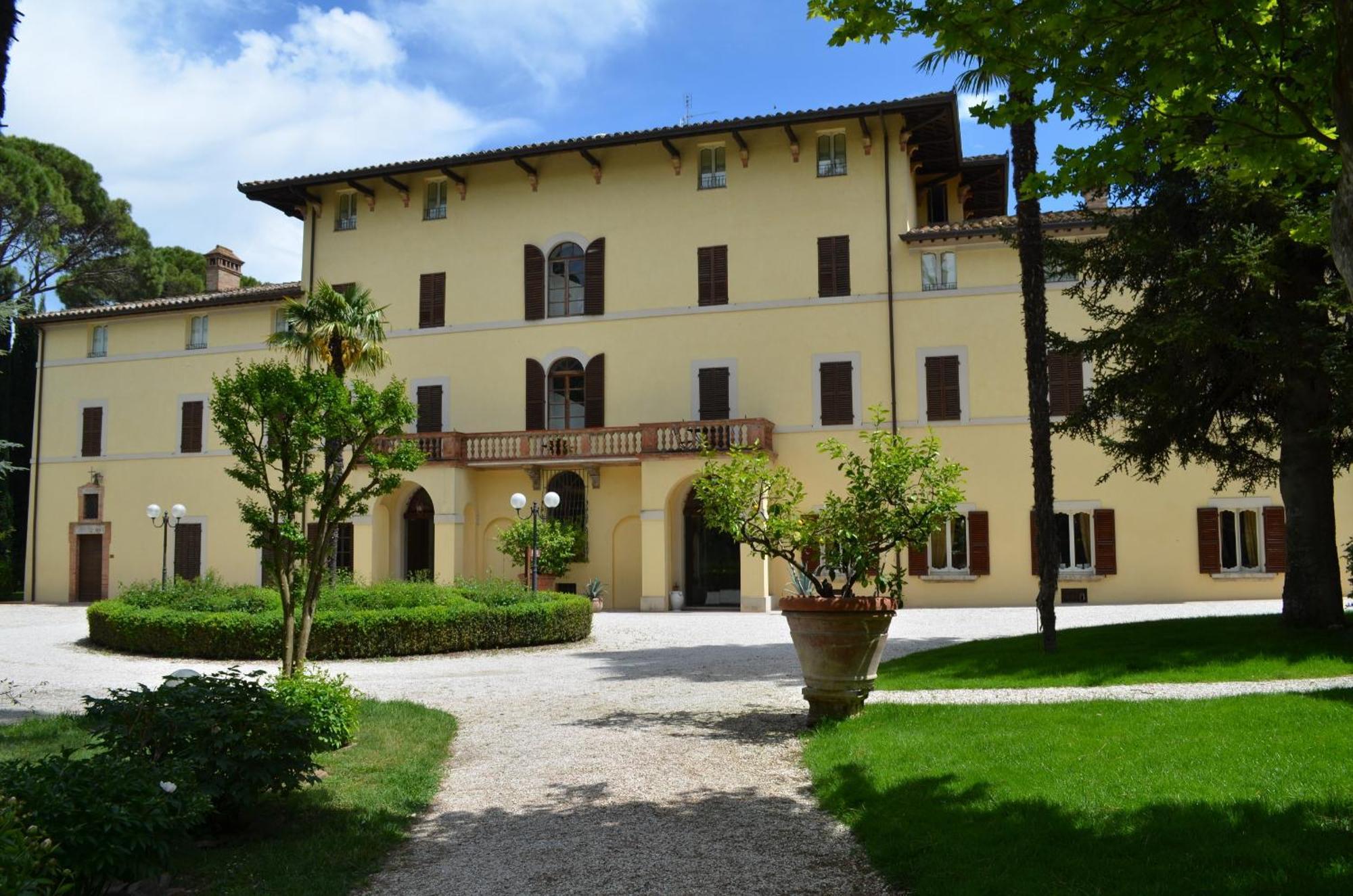 Posta Donini 1579 - UNA Esperienze San Martino In Campo Esterno foto