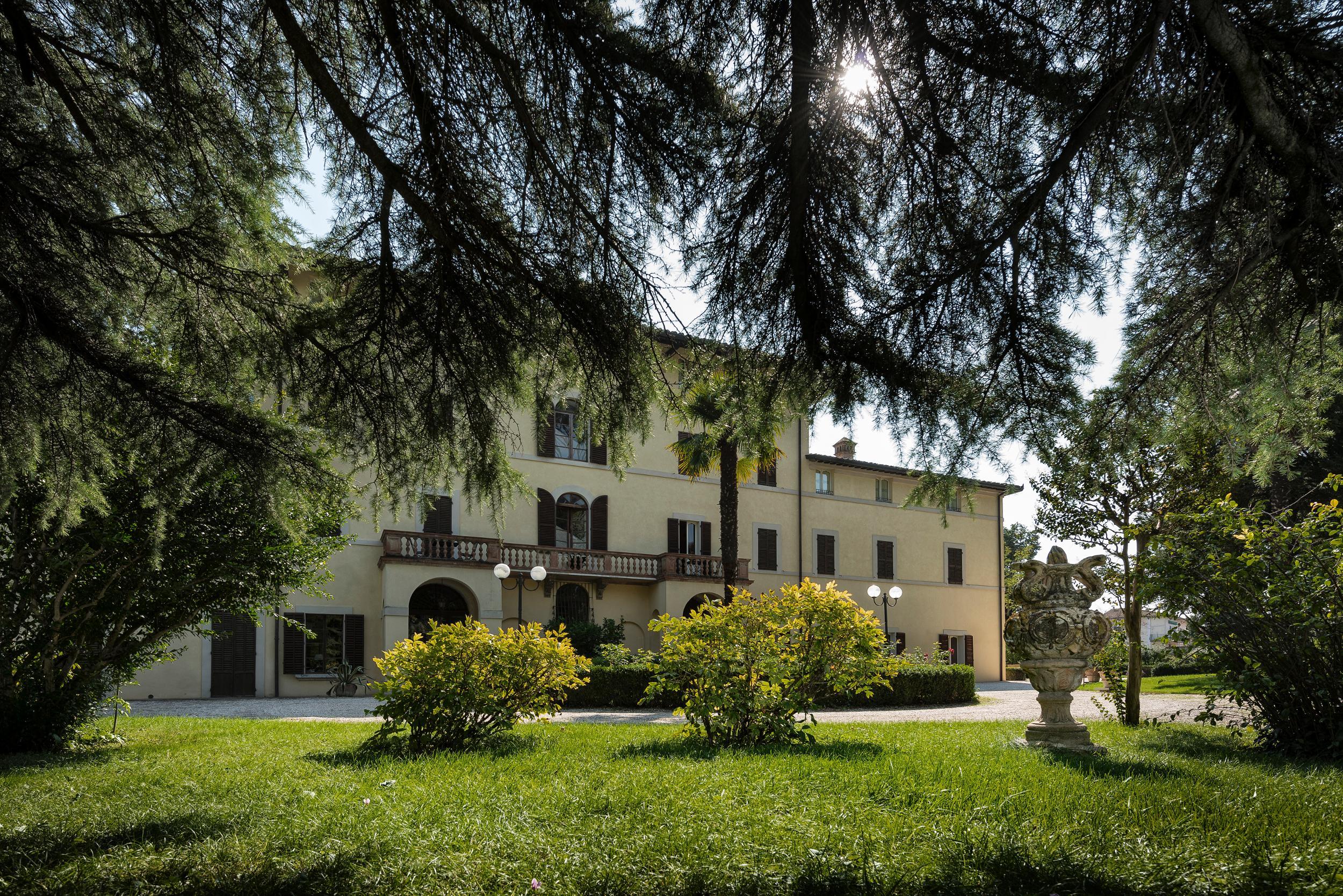 Posta Donini 1579 - UNA Esperienze San Martino In Campo Esterno foto