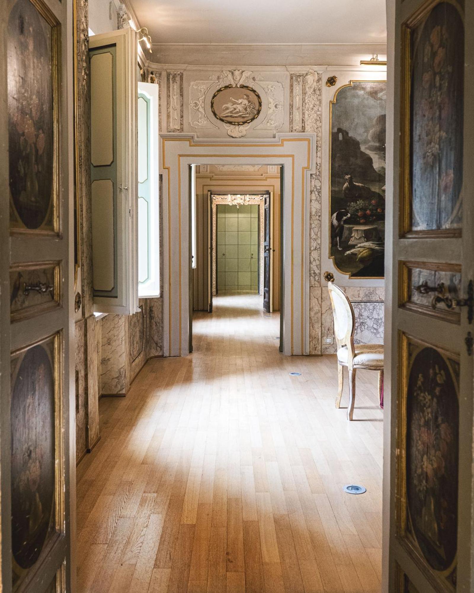Posta Donini 1579 - UNA Esperienze San Martino In Campo Esterno foto