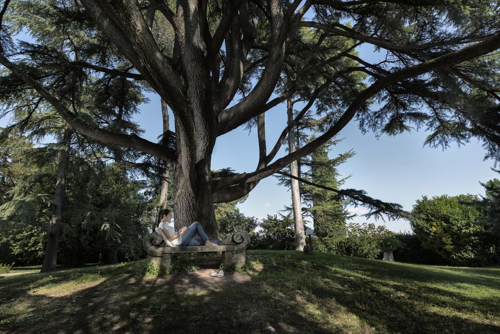 Posta Donini 1579 - UNA Esperienze San Martino In Campo Esterno foto